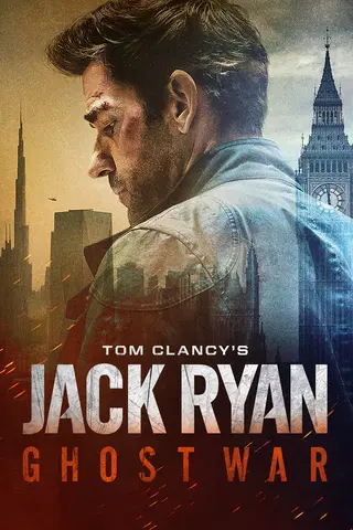 Jack Ryan. Guerra encubierta