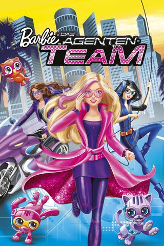 Barbie in Das Agenten-Team