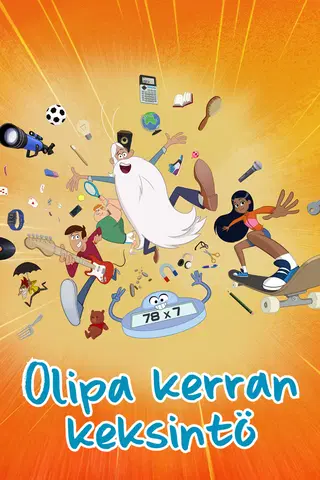 Olipa kerran keksintö