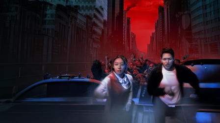 Gangnam Zombie