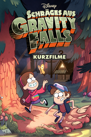Gravity Falls Shorts