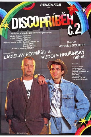 Discopříběh 2