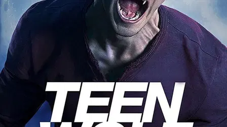 Lobo Adolescente
