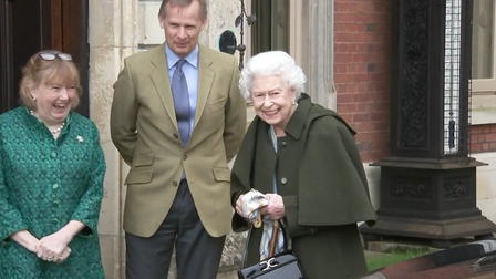 Our Platinum Queen: 70 Years on the Throne