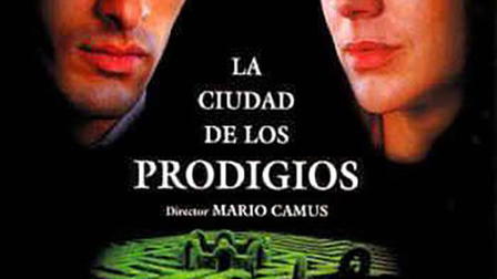 La Ciudad de los Prodigios