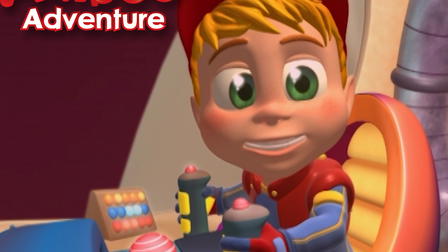 Adiboo Adventure: Inside the Human Body