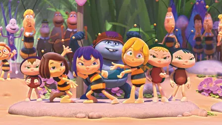 Maija Mehiläinen ja hunajakisat