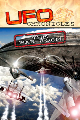 UFO Chronicles: The War Room