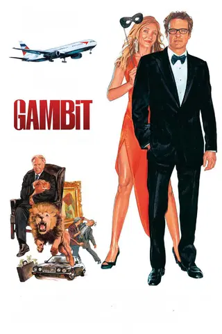 Gambit, czyli jak ograć króla