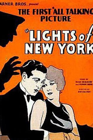 Lights Of New York