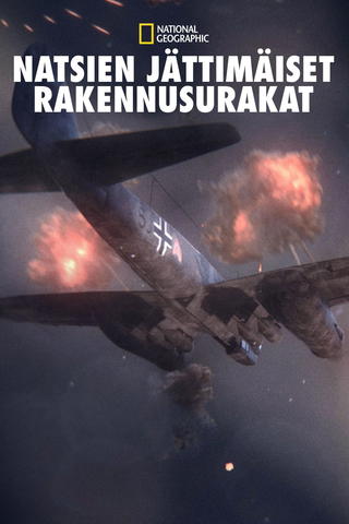 Natsien jättimäiset rakennusurakat