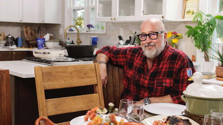 Refeições em Família com  Andrew Zimmern