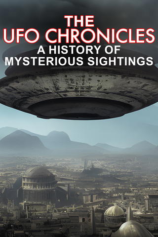 The UFO Chronicles: A History of Mysterious Sightings