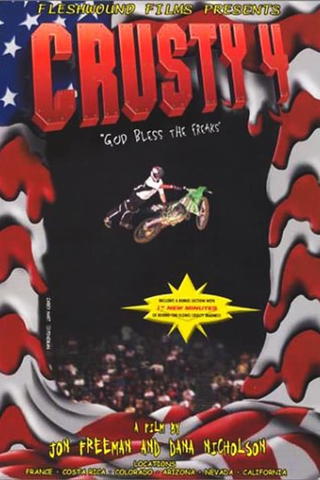 Crusty Demons on Tour: Volume 4
