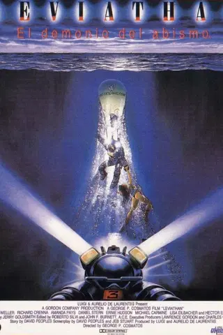 Leviathan (El Demonio Del Abismo)