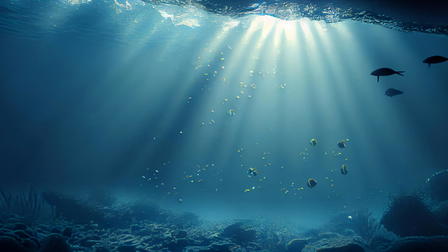 Underwater Wonders of the National Parks