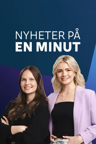 Nyheter på en minut