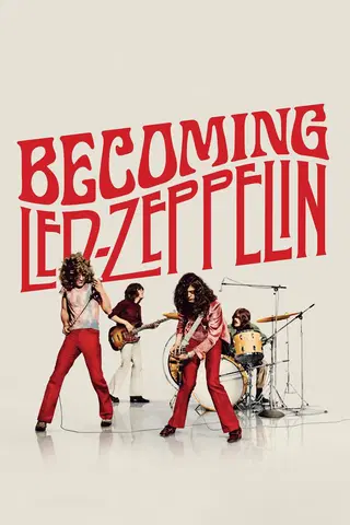 Led Zeppelin: Becoming Led Zeppelin