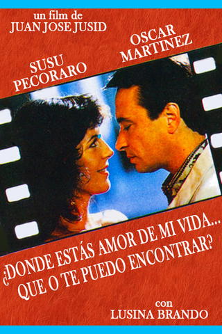 ¿Dónde estás amor de mi vida que no te puedo encontrar?