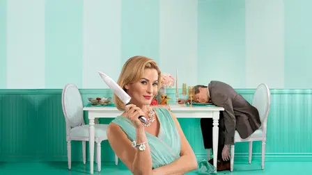 Secret Lives of Stepford Wives