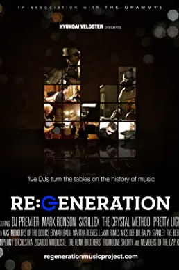 Re:Generation Music Project