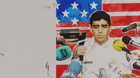 Maradona - The Fall