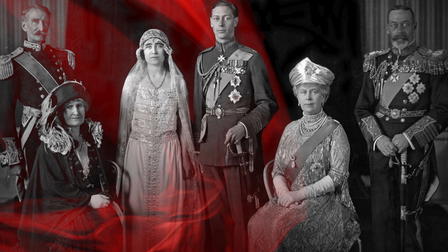 Cómo sobrevivieron los Windsor a la Segunda Guerra Mundial