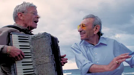 Saul & Ruby's Holocaust Survivor Band