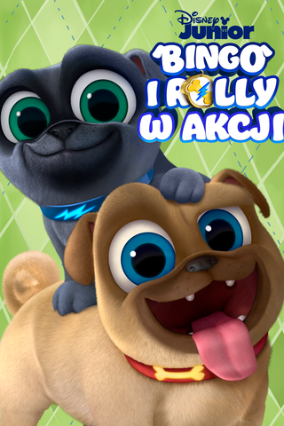 Playtime With Puppy Dog Pals