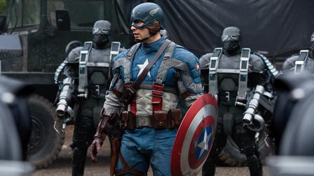 Marvel Studios' Captain America: The First Avenger