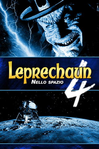 Leprechaun 4 - Nello spazio