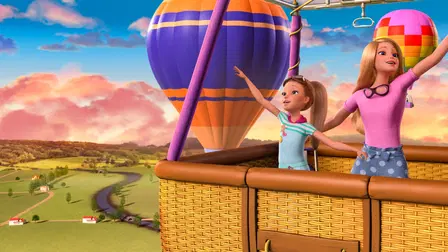 Barbie and Stacie to the Rescue