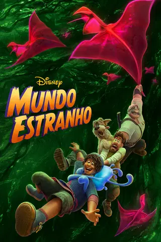 Mundo Estranho
