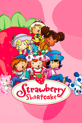 Strawberry Shortcake