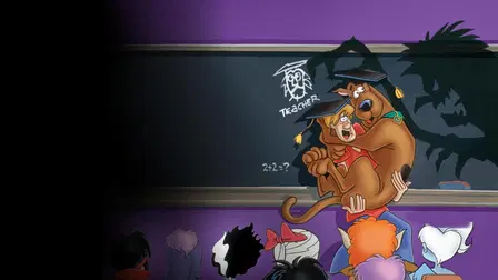 Scooby-Doo and the Ghoul School