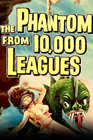Phantom From 10,000 Leagues