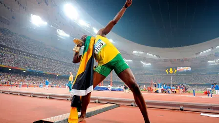Usain Bolt: The Fastest Man Alive