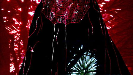 Far from Afghanistan