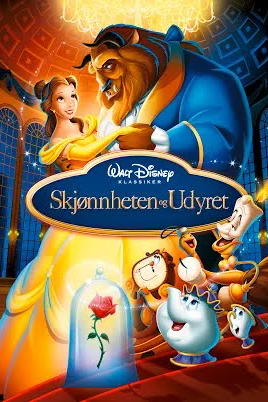 SKJØNHETEN OG UDYRET