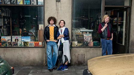 Flykten till framtiden