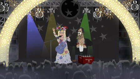 Bogdan Boner: Sylwester