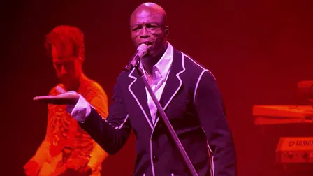 Seal: Live In Paris