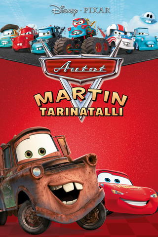 Autot: Martin Tarinatalli