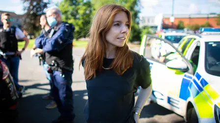 Stacey Dooley: Stalkers
