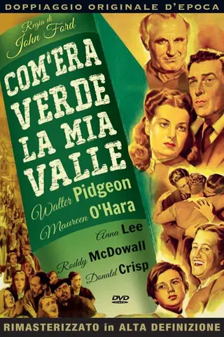 Com'era verde la mia valle