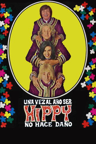 Una vez al año, ser hippy no hace daño