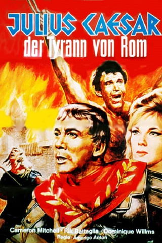 Julius Caesar, der Tyrann von Rom