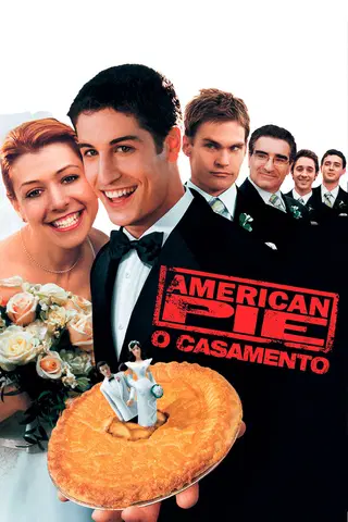 American Pie: O Casamento
