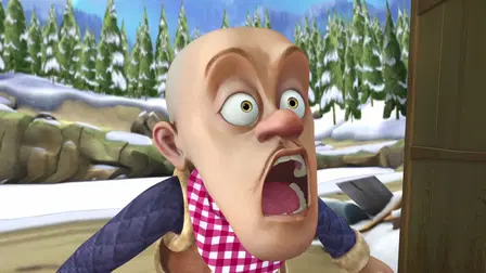 Boonie Bears Snow Daze