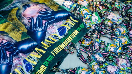 Madonna: The Celebration Tour in Rio